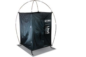 1077 i.hut Shower & Privacy Enclosure