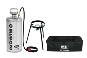 8170 Extreme Self-Contained Shower